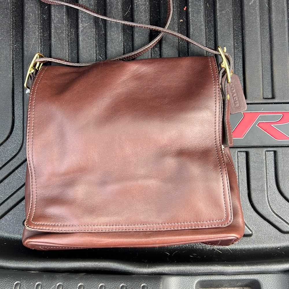 Coach bag unisex (model 9829)